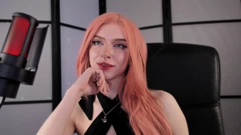 Miss Iris Fansly Miss Iris new inst.  online show from February 27, 2025, 2:10 pm