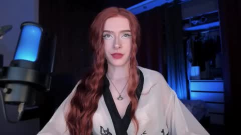 Miss Iris Fansly Miss Iris new inst.  online show from September 24, 2025, 5:49 pm