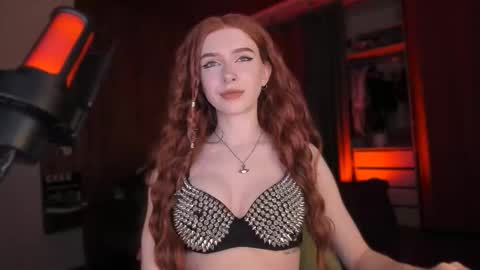 Miss Iris Fansly Miss Iris new inst.  online show from October 28, 2025, 4:20 pm