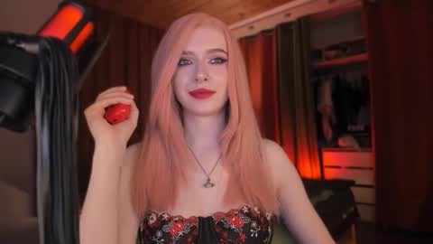 Miss Iris Fansly Miss Iris new inst.  online show from November 30, 2025, 5:28 pm