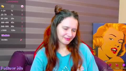 Iris online show from March 11, 2026, 4:18 am