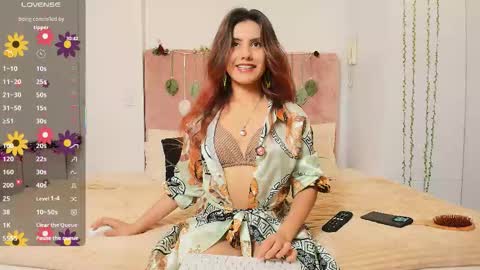 Iris Rosse online show from February 18, 2026, 2:07 am