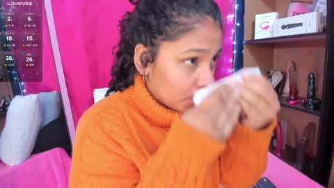 Snapshot of iriss_25 chatting on February 7, 2025, 9:26 am iris online show from February 7, 2025, 9:26 am