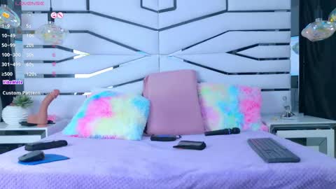 Iris online show from March 12, 2025, 11:20 am