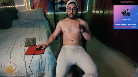 Dany - Indepent model online show from September 12, 2025, 11:04 pm