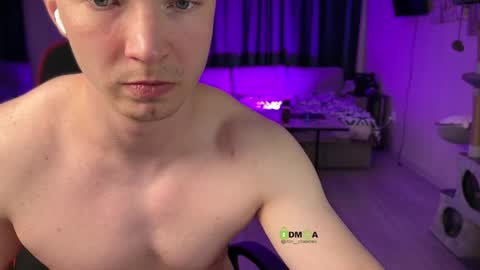 Iron online show from February 13, 2026, 9:55 pm