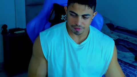 Iron online show from February 12, 2025, 2:56 am