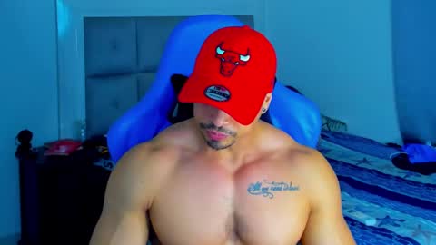 Iron online show from February 21, 2025, 1:55 am