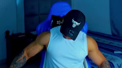 Iron online show from February 23, 2025, 1:35 am