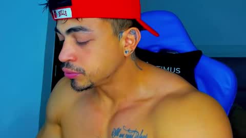 Iron online show from February 23, 2025, 9:26 pm