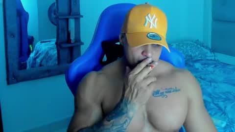 Iron online show from September 19, 2025, 12:56 am