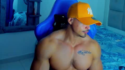 Iron online show from September 21, 2025, 10:55 pm