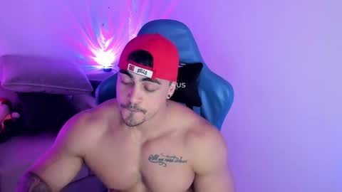 Iron online show from March 22, 2026, 10:57 pm