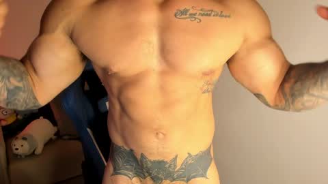 Iron online show from March 27, 2026, 1:22 am