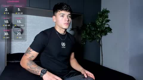 Iron Tous online show from January 31, 2026, 8:40 pm