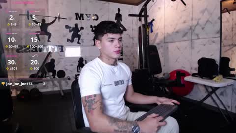 Iron Tous online show from February 4, 2026, 9:53 pm