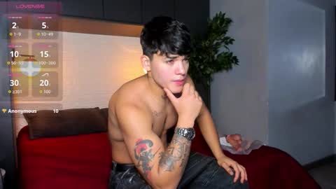 Iron Tous online show from March 11, 2026, 9:32 pm