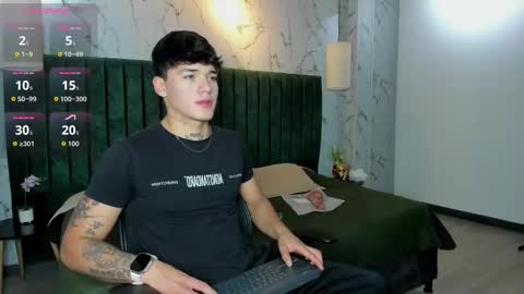 Iron Tous online show from March 13, 2026, 8:37 pm