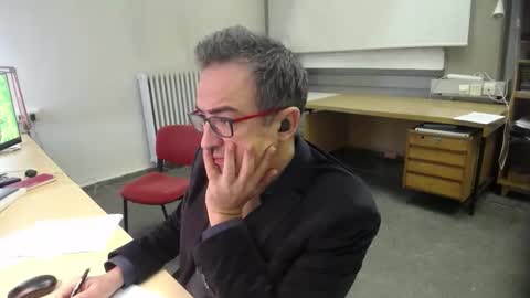 IronChrome online show from November 20, 2025, 8:03 am