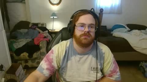 Matt online show from January 1, 2025, 6:27 pm