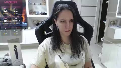 Irwi Tomboy online show from October 29, 2025, 9:16 pm