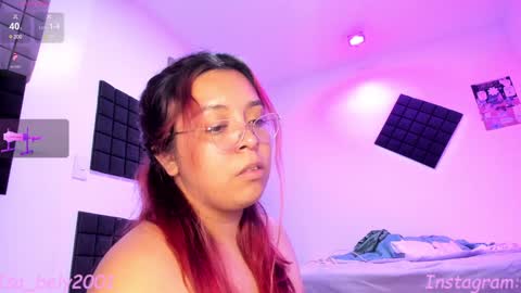 Isabella online show from January 17, 2025, 7:41 am