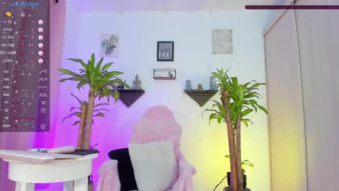 isabella online show from March 10, 2025, 10:55 pm