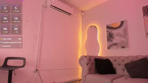 Isa  online show from October 31, 2025, 9:10 am