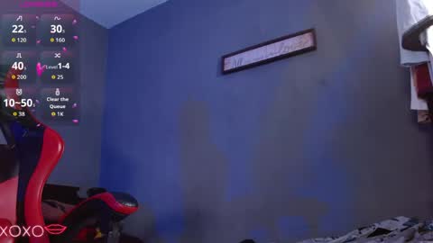 isa_salvatore online show from June 3, 2026, 5:18 pm