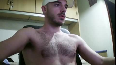 Isaac99c online show from March 9, 2025, 12:53 am