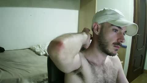 Isaac99c online show from March 12, 2025, 7:17 pm