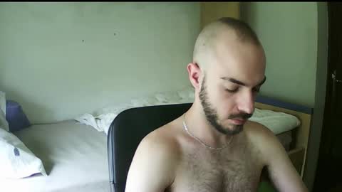 Isaac99c online show from September 20, 2025, 10:27 am