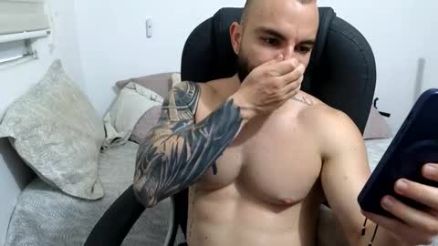 Isaac carter online show from February 3, 2026, 10:48 pm