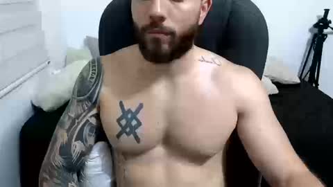 Isaac carter online show from March 11, 2026, 1:44 am