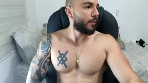 Isaac carter online show from April 17, 2026, 10:51 am