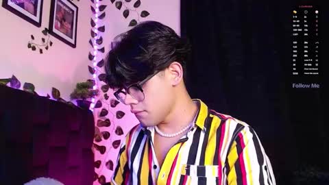 Isaac Saenz. online show from March 3, 2025, 11:56 pm