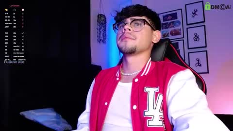 Isaac Saenz. online show from January 16, 2026, 12:58 am