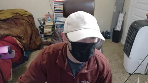 isaac online show from March 3, 2025, 2:26 pm