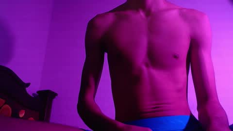 isaac online show from January 13, 2025, 3:56 am