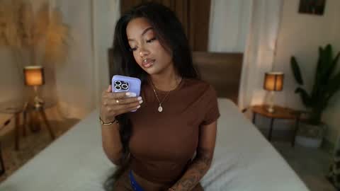 Isaa Coleman online show from February 27, 2026, 9:04 pm