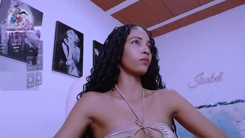 Snapshot of isabel_bailey chatting on January 2, 2025, 10:11 pm isabel online show from January 2, 2025, 10:11 pm