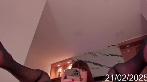 Isabel online show from February 21, 2025, 9:02 am