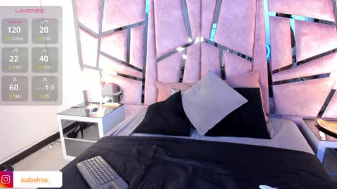 Snapshot of isabel_roux chatting on December 22, 2024, 10:04 pm Isabel online show from December 22, 2024, 10:04 pm