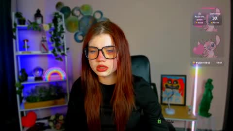 isabel online show from April 18, 2026, 7:18 pm