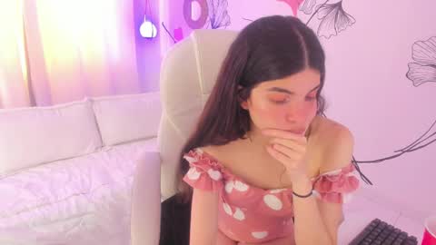 Snapshot of isabela_fiorelli chatting on March 7, 2025, 3:28 pm isabela_fiorelli online show from March 7, 2025, 3:28 pm