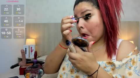 ISABELA online show from February 26, 2026, 7:35 pm