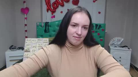 IsabelBlackberry online show from September 27, 2025, 5:23 am