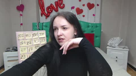 IsabelBlackberry online show from March 30, 2026, 5:19 am