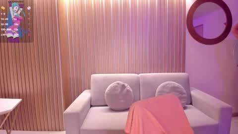 Isabel Bornner online show from October 8, 2025, 7:11 pm