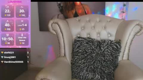 Isabel online show from December 21, 2025, 5:09 pm